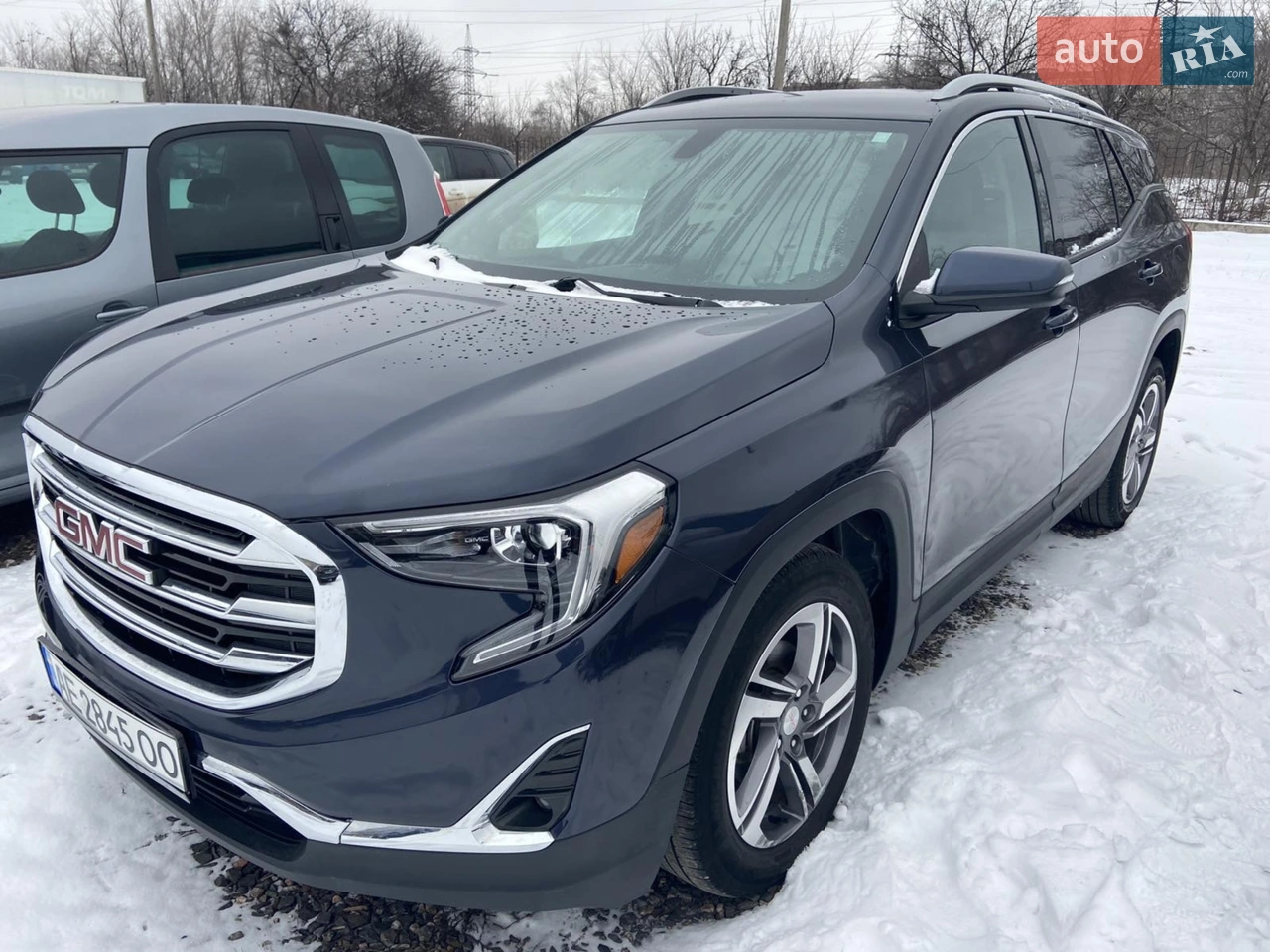 2017 GMC Terrain - мініатюра 5