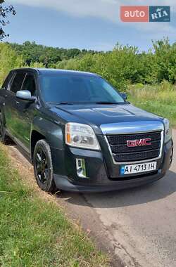 Внедорожник / Кроссовер GMC Terrain 2012 в Ровно