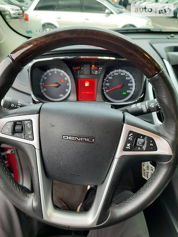 Внедорожник / Кроссовер GMC Terrain 2016 в Киеве