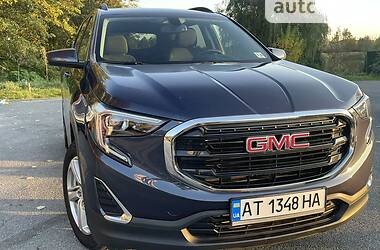 Внедорожник / Кроссовер GMC Terrain 2017 в Тлумаче