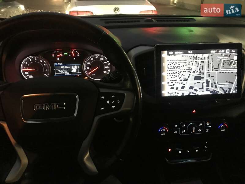 Внедорожник / Кроссовер GMC Terrain 2018 в Жовкве