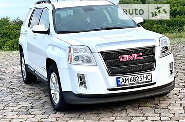 Внедорожник / Кроссовер GMC Terrain 2013 в Житомире