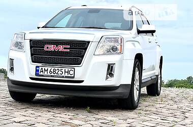 Внедорожник / Кроссовер GMC Terrain 2013 в Житомире