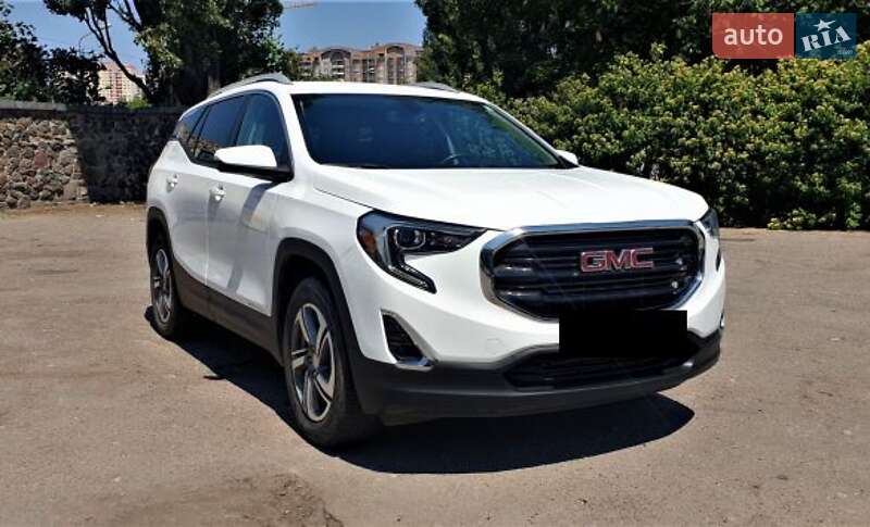 Внедорожник / Кроссовер GMC Terrain 2019 в Киеве