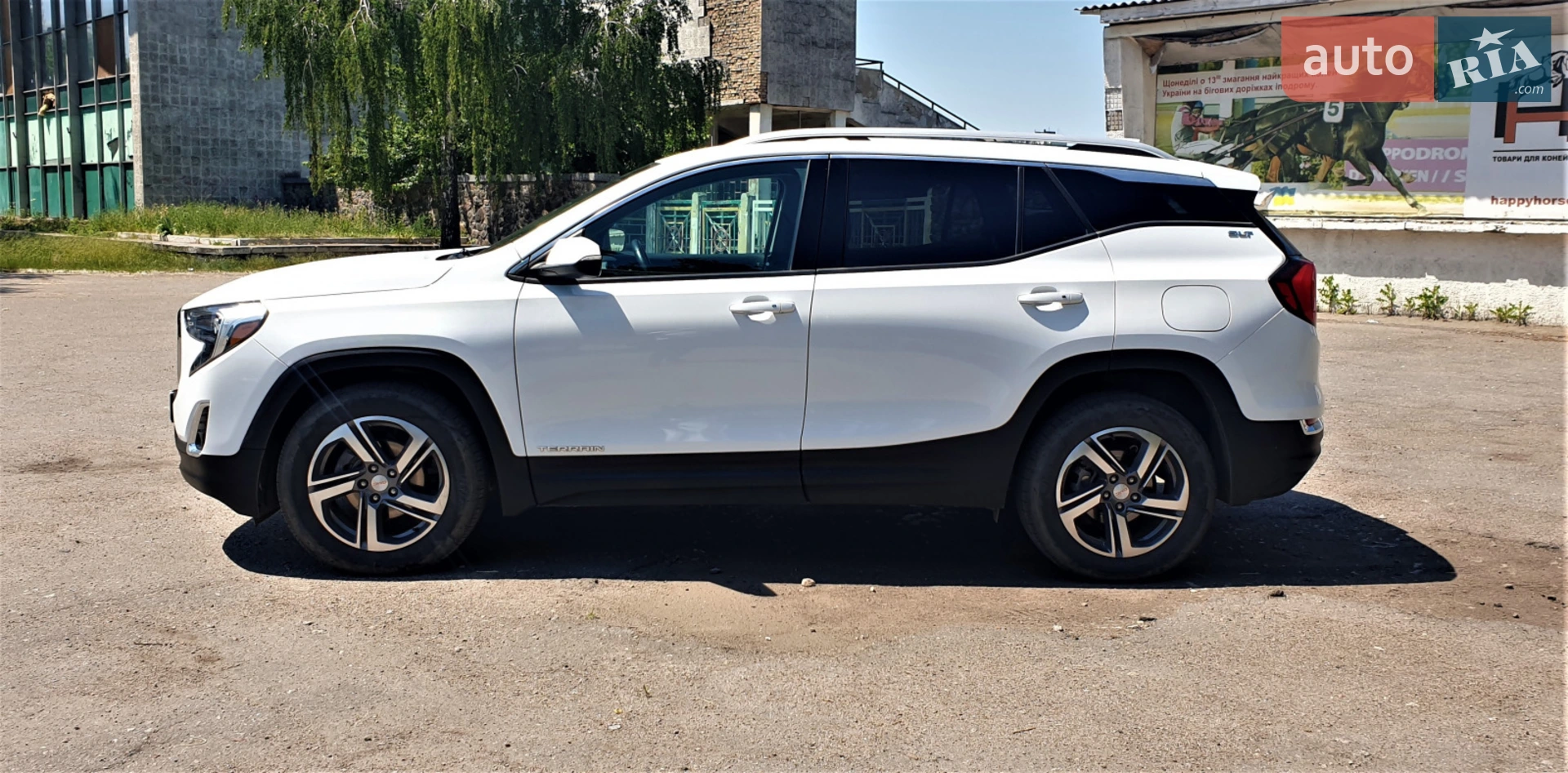 2019 GMC Terrain - мініатюра 2