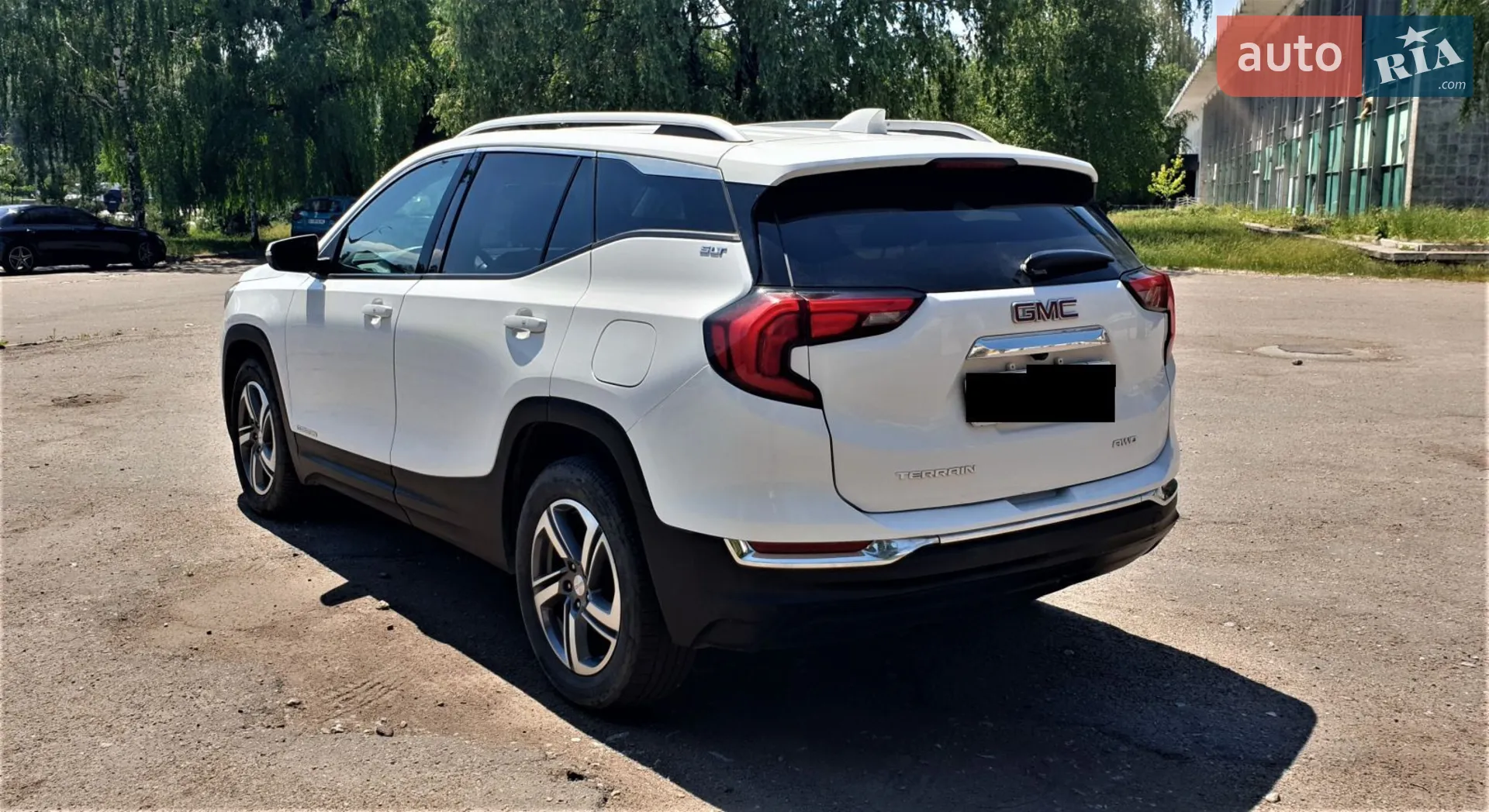 2019 GMC Terrain - мініатюра 3