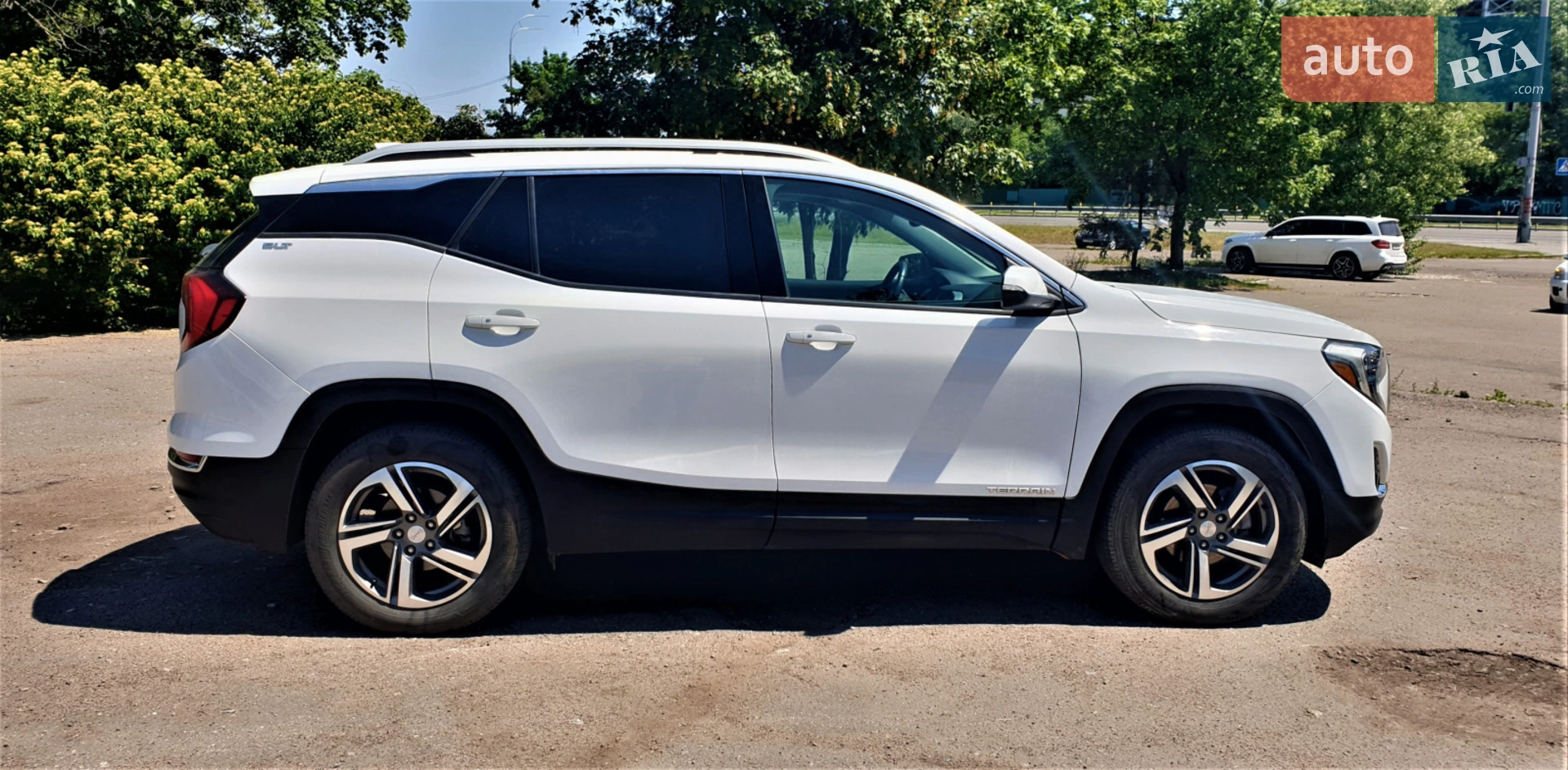 2019 GMC Terrain - мініатюра 4
