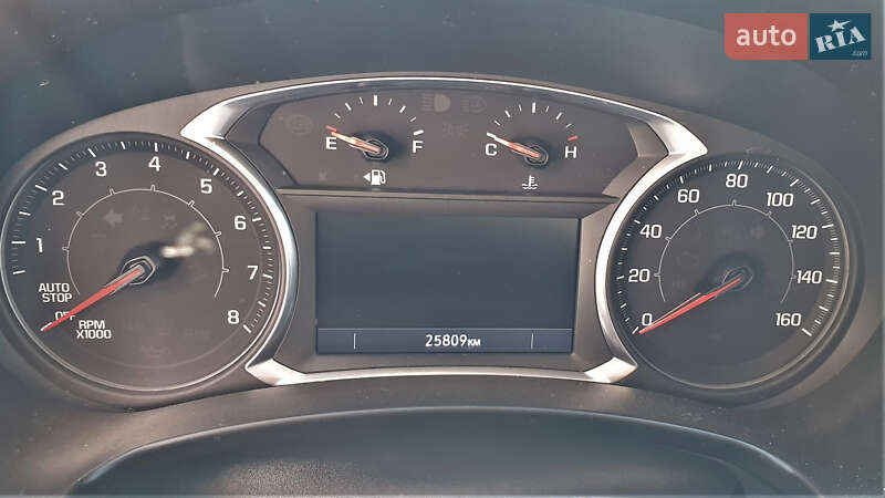 Внедорожник / Кроссовер GMC Terrain 2019 в Киеве