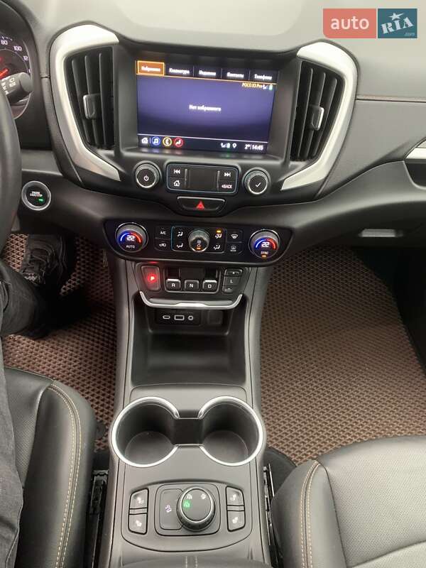 Внедорожник / Кроссовер GMC Terrain 2019 в Киеве