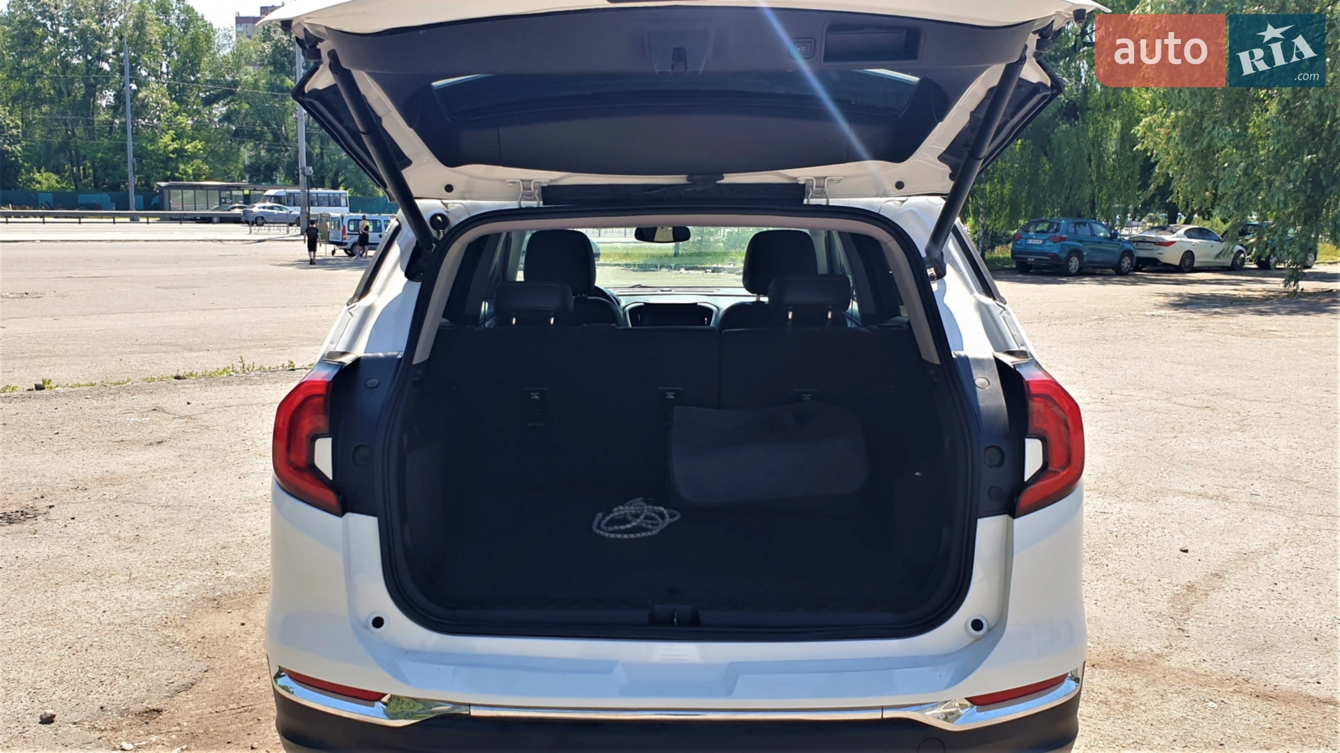 2019 GMC Terrain - мініатюра 16