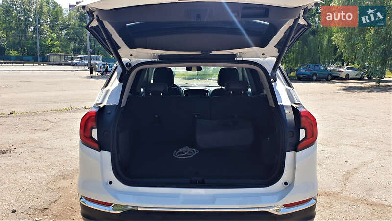 Внедорожник / Кроссовер GMC Terrain 2019 в Киеве