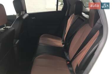 Внедорожник / Кроссовер GMC Terrain 2016 в Звенигородке