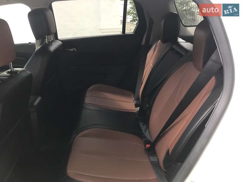 Позашляховик / Кросовер GMC Terrain 2016 в Звенигородці