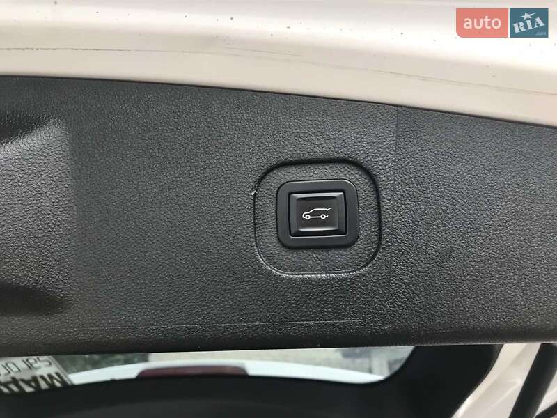 Позашляховик / Кросовер GMC Terrain 2016 в Звенигородці