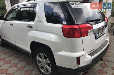 Внедорожник / Кроссовер GMC Terrain 2016 в Звенигородке
