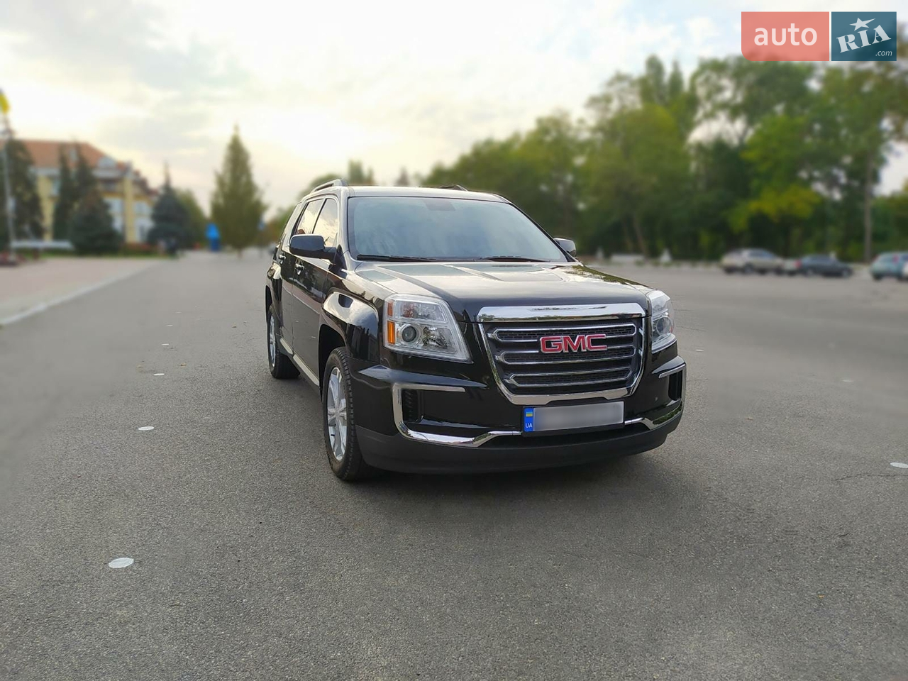2016 GMC Terrain - мініатюра 48