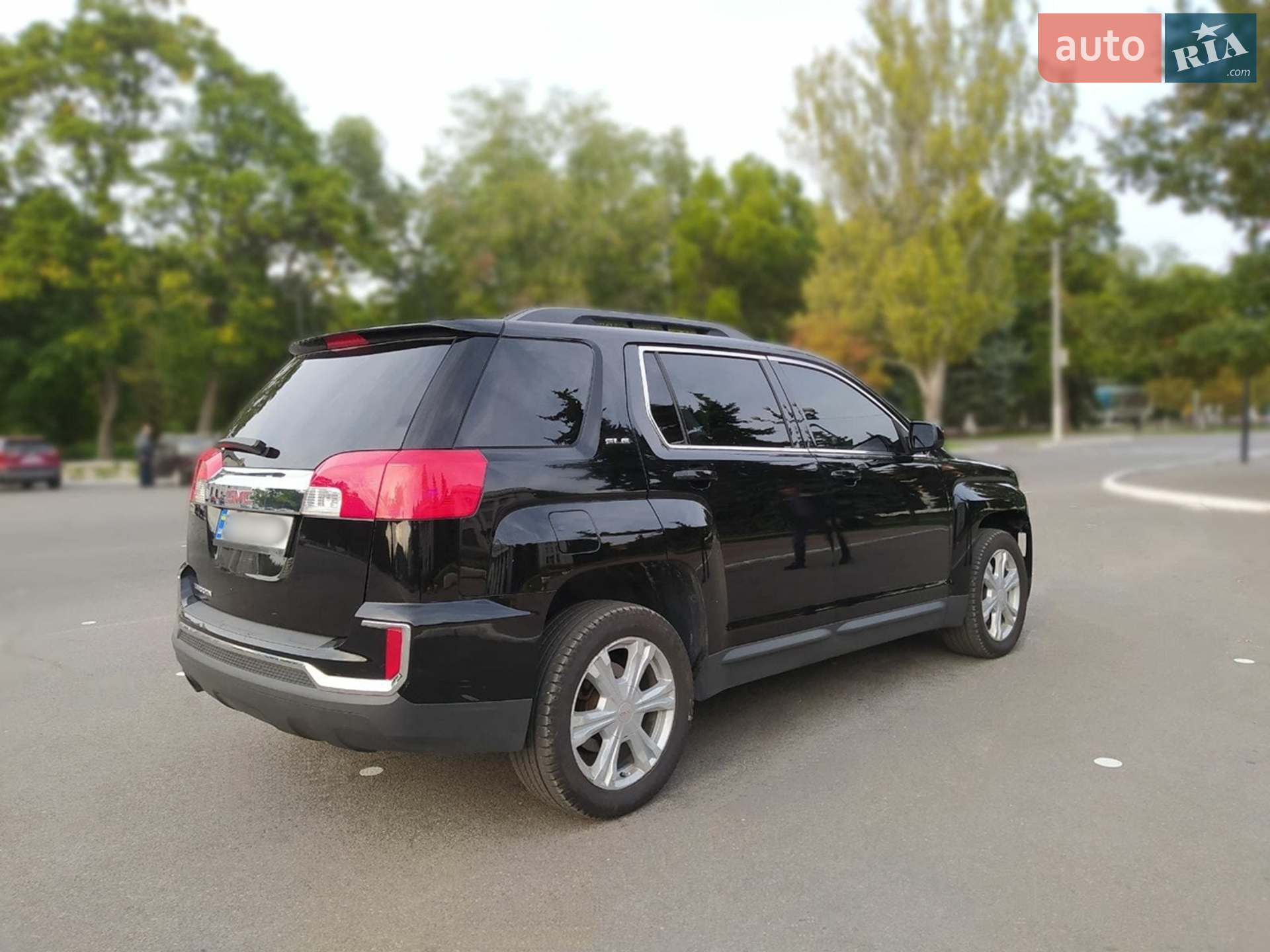 2017 GMC Terrain - мініатюра 3