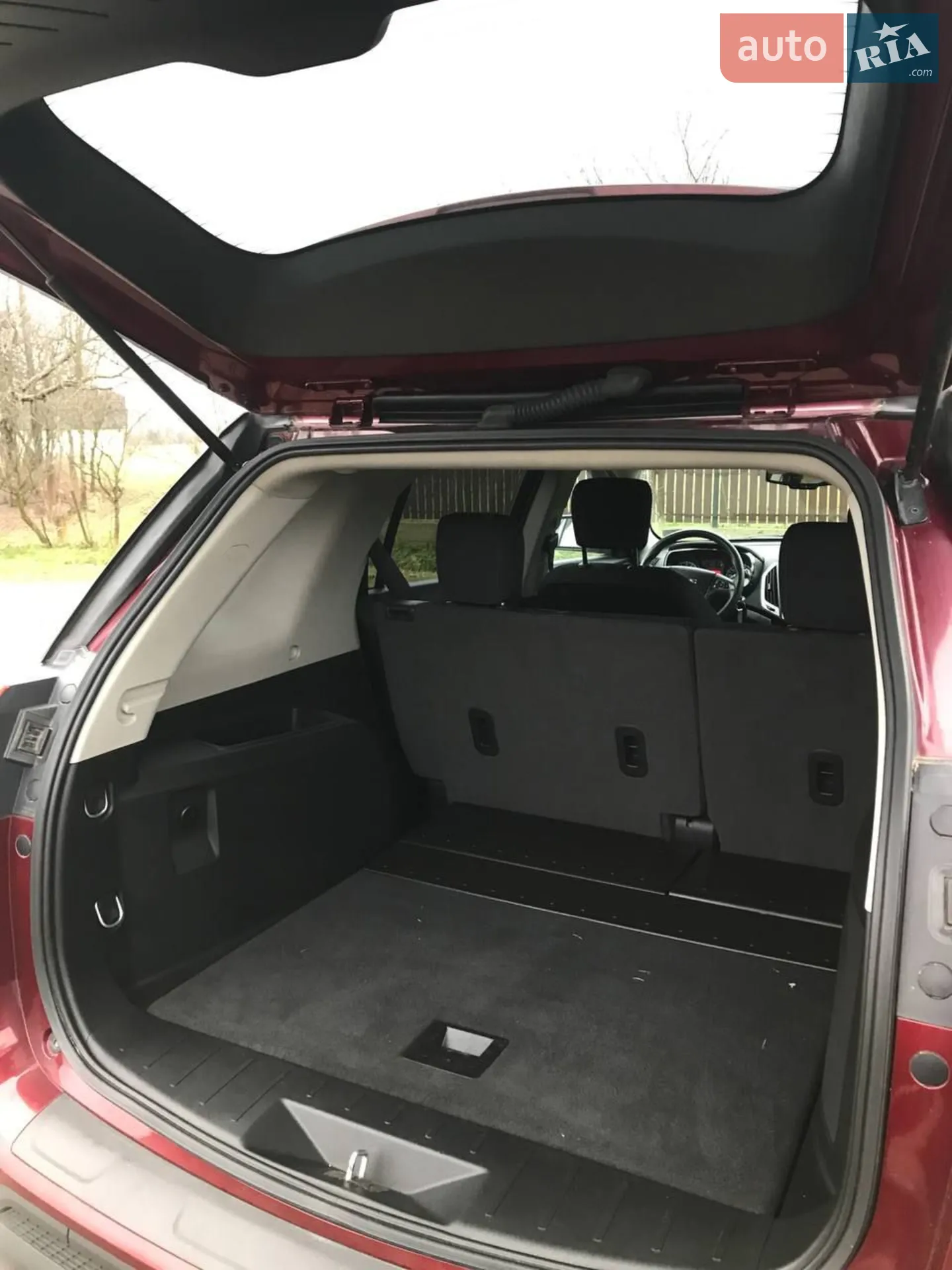 2016 GMC Terrain - мініатюра 9