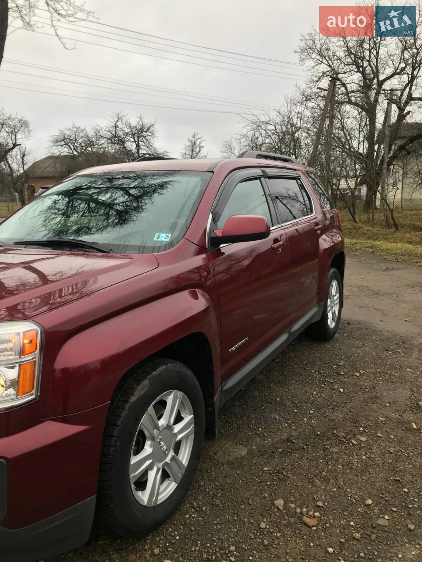 2016 GMC Terrain - мініатюра 2