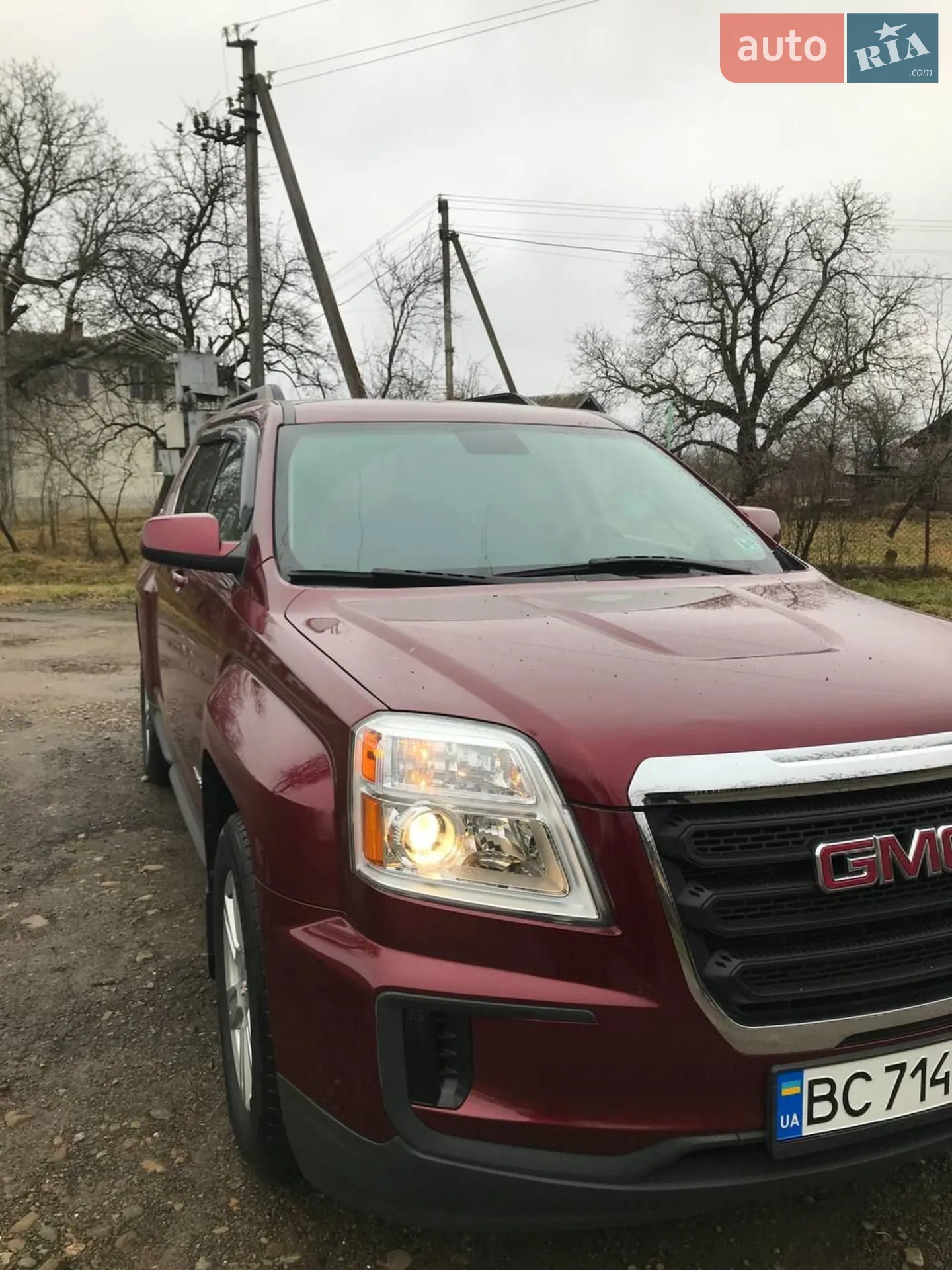 2016 GMC Terrain - мініатюра 6