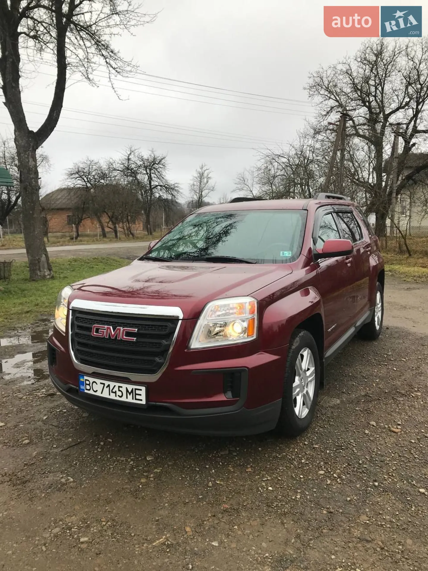 2016 GMC Terrain - мініатюра 8