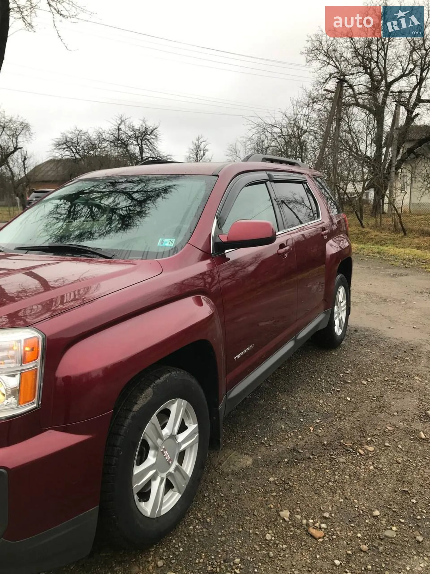 2016 GMC Terrain - мініатюра 7