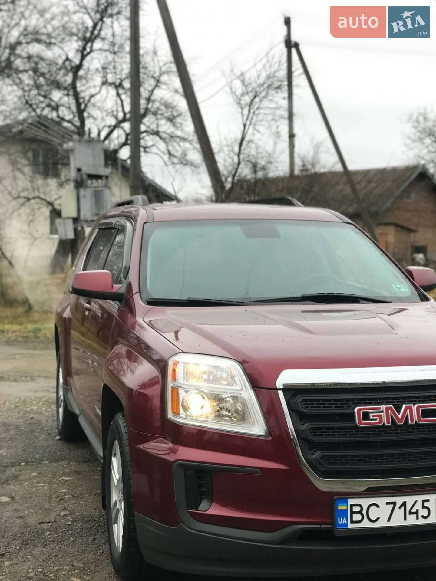 2016 GMC Terrain - мініатюра 5