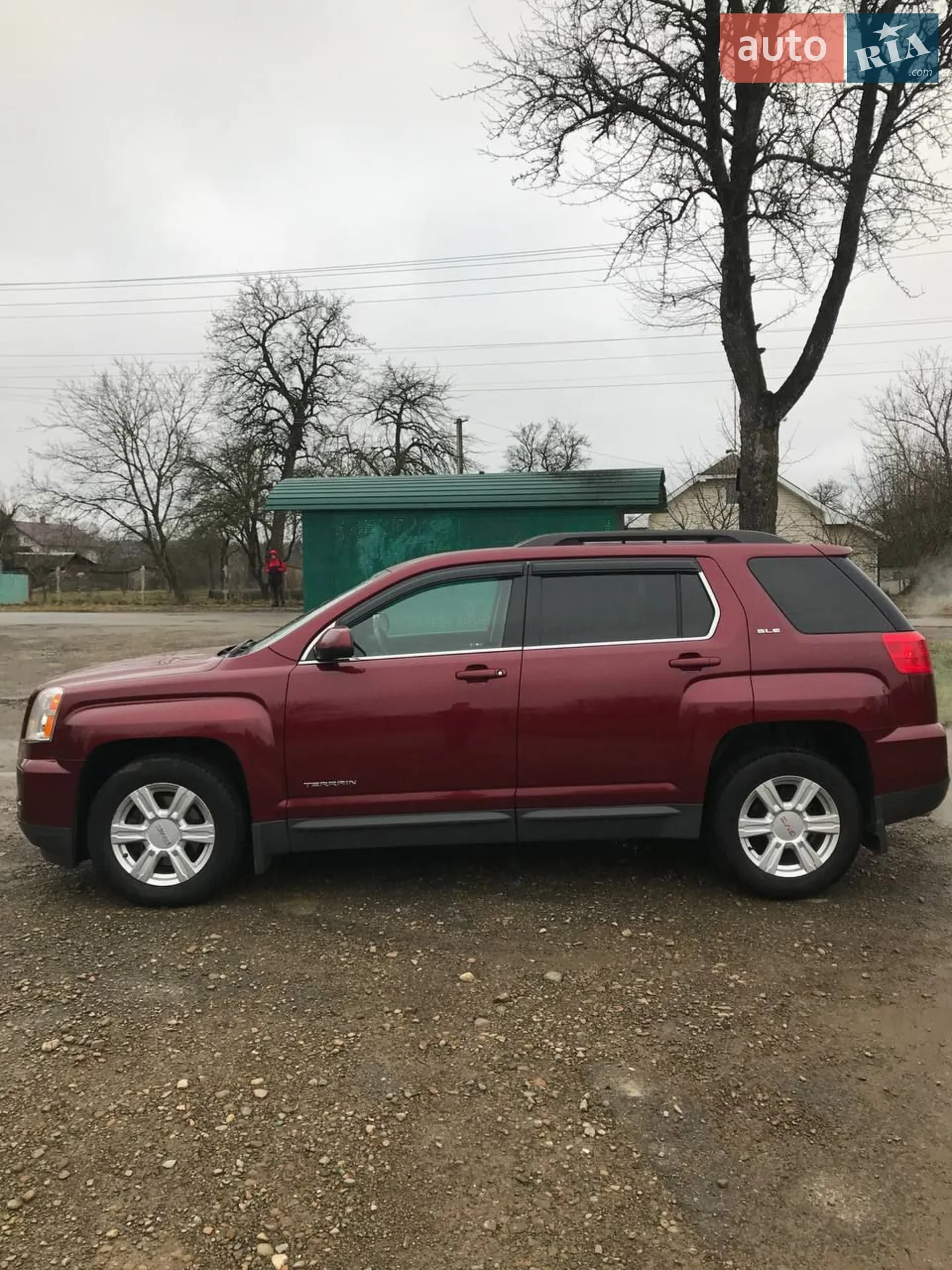 2016 GMC Terrain - мініатюра 4