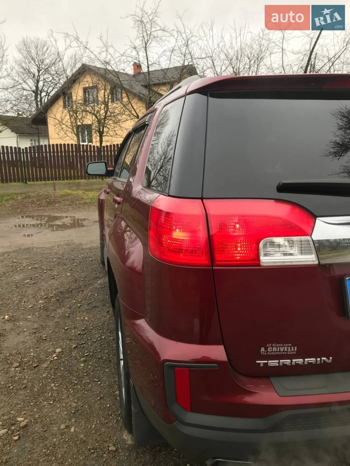 2016 GMC Terrain - мініатюра 12