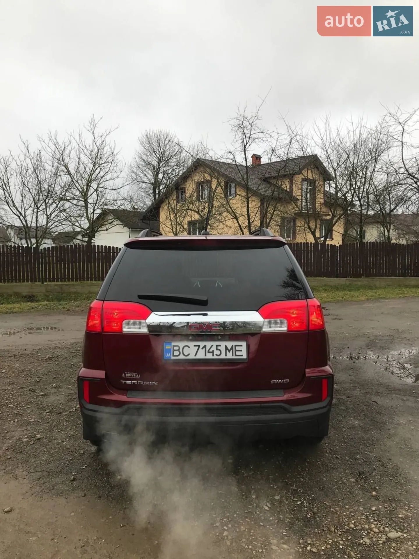 2016 GMC Terrain - мініатюра 13