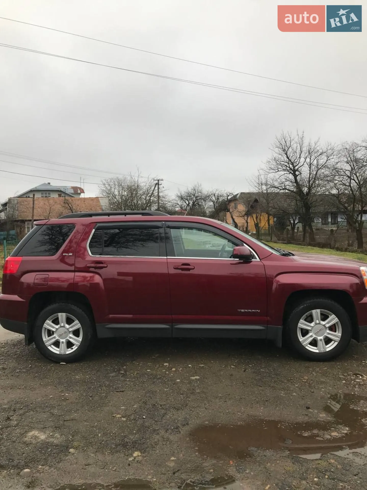 2016 GMC Terrain - мініатюра 14