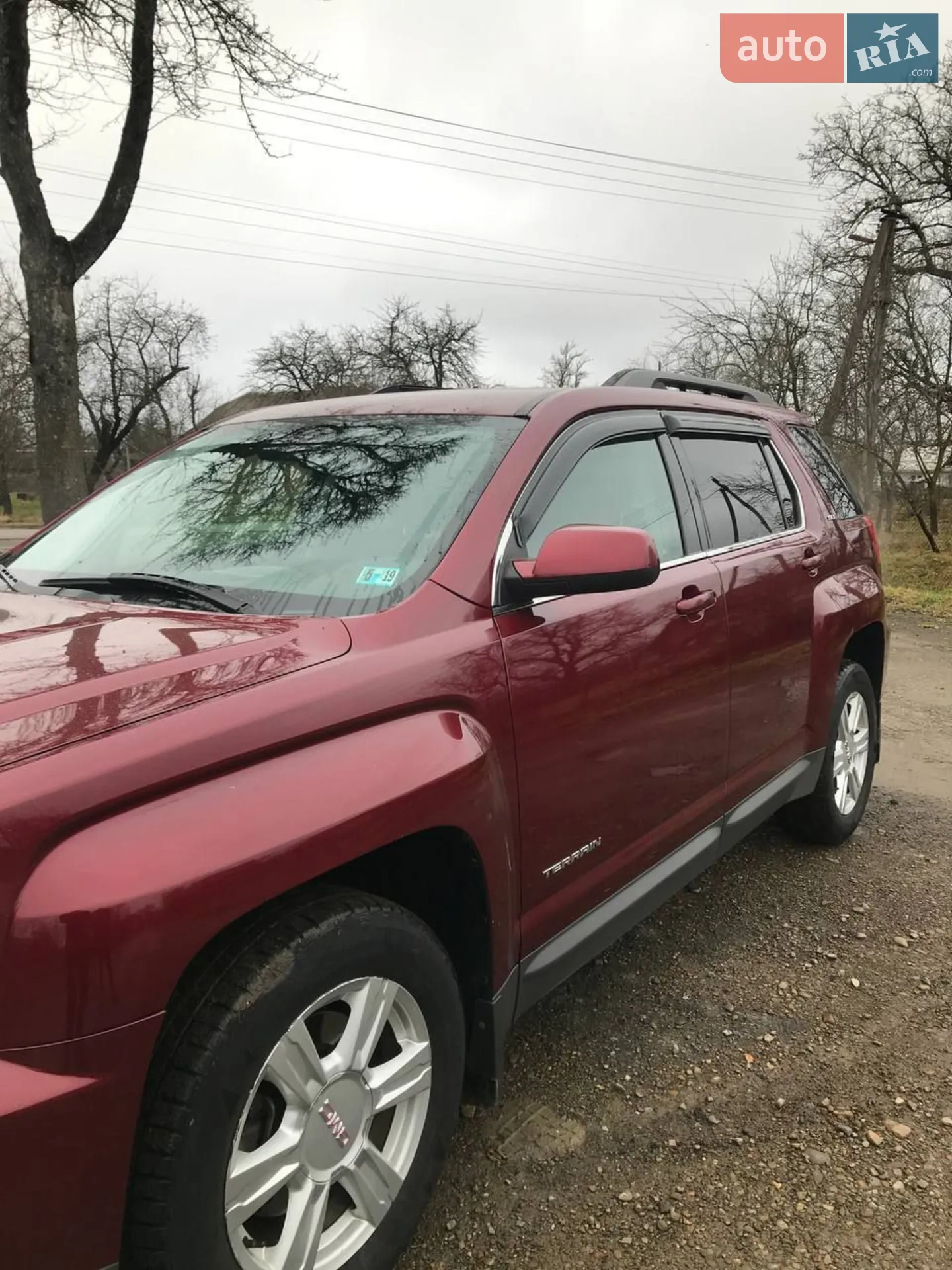 2016 GMC Terrain - мініатюра 3