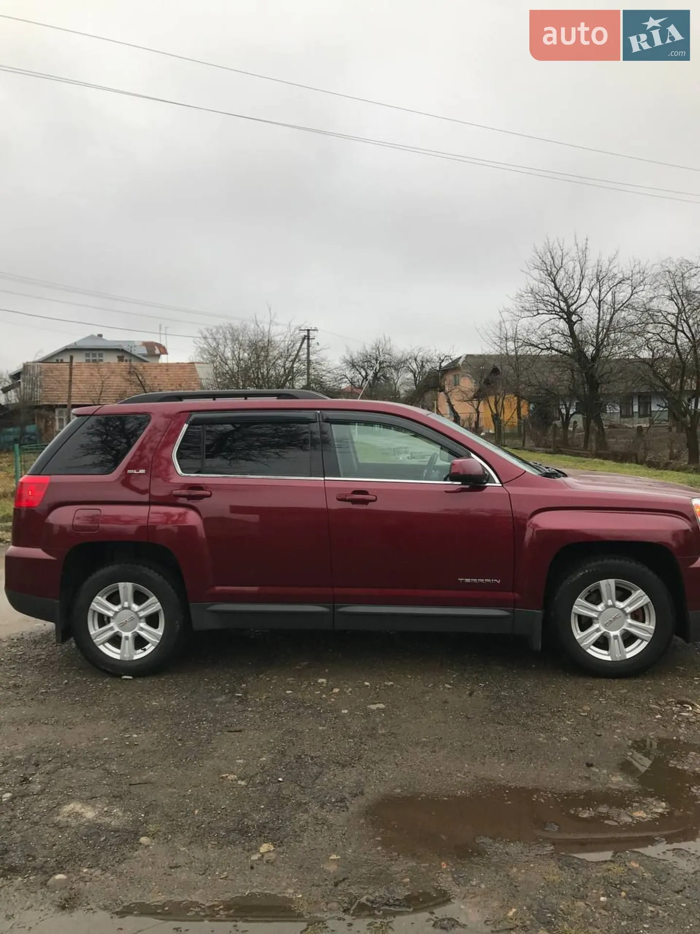 2016 GMC Terrain - мініатюра 16