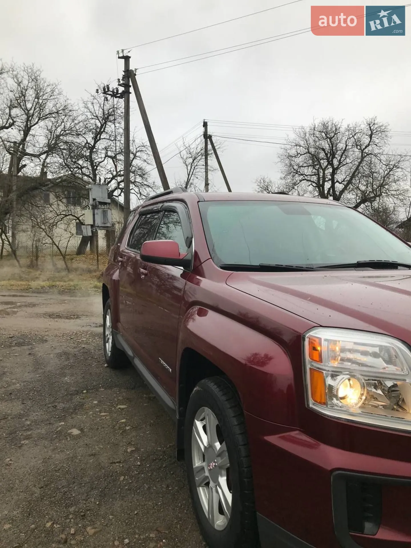 2016 GMC Terrain - мініатюра 15