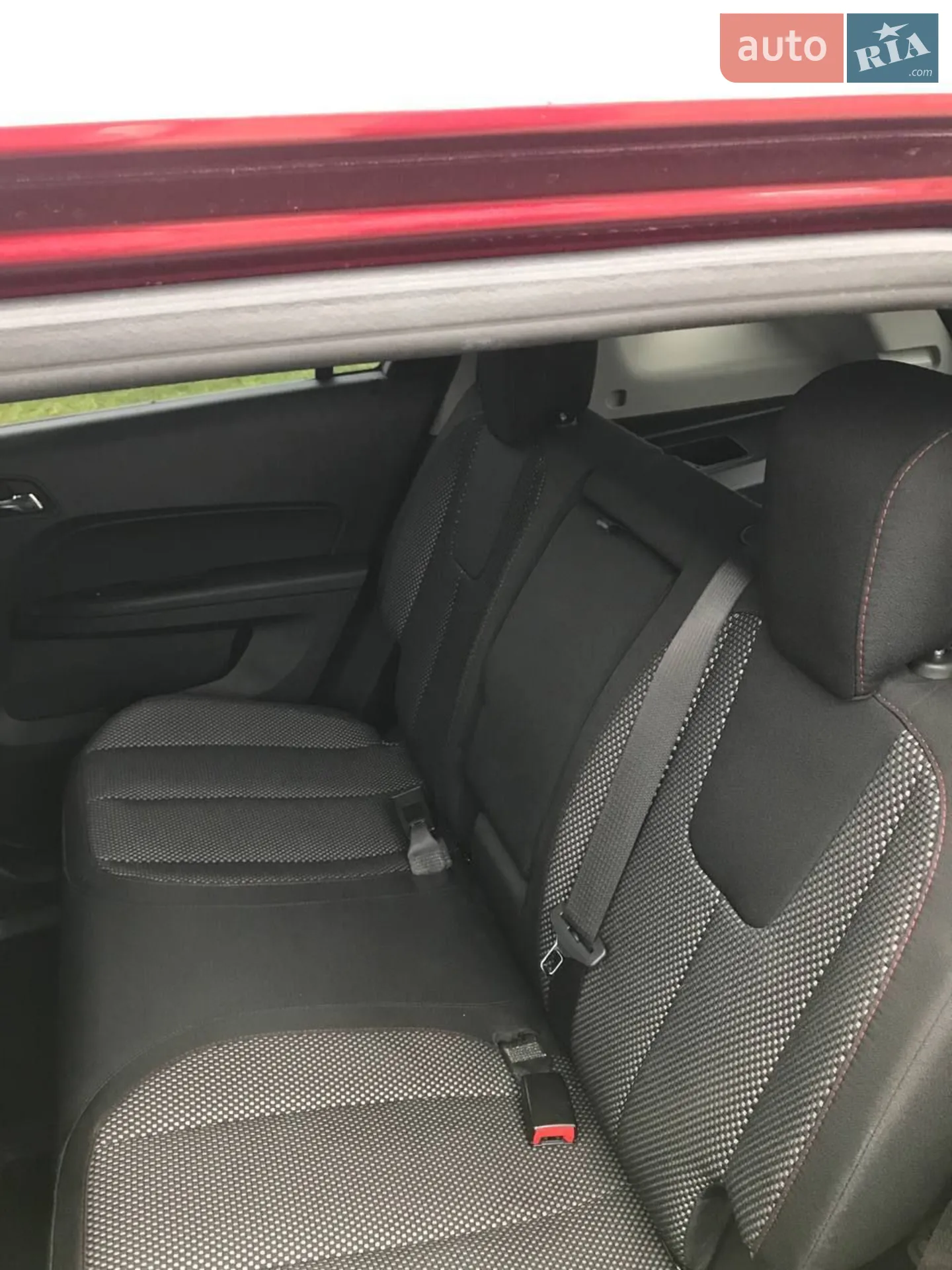 2016 GMC Terrain - мініатюра 23