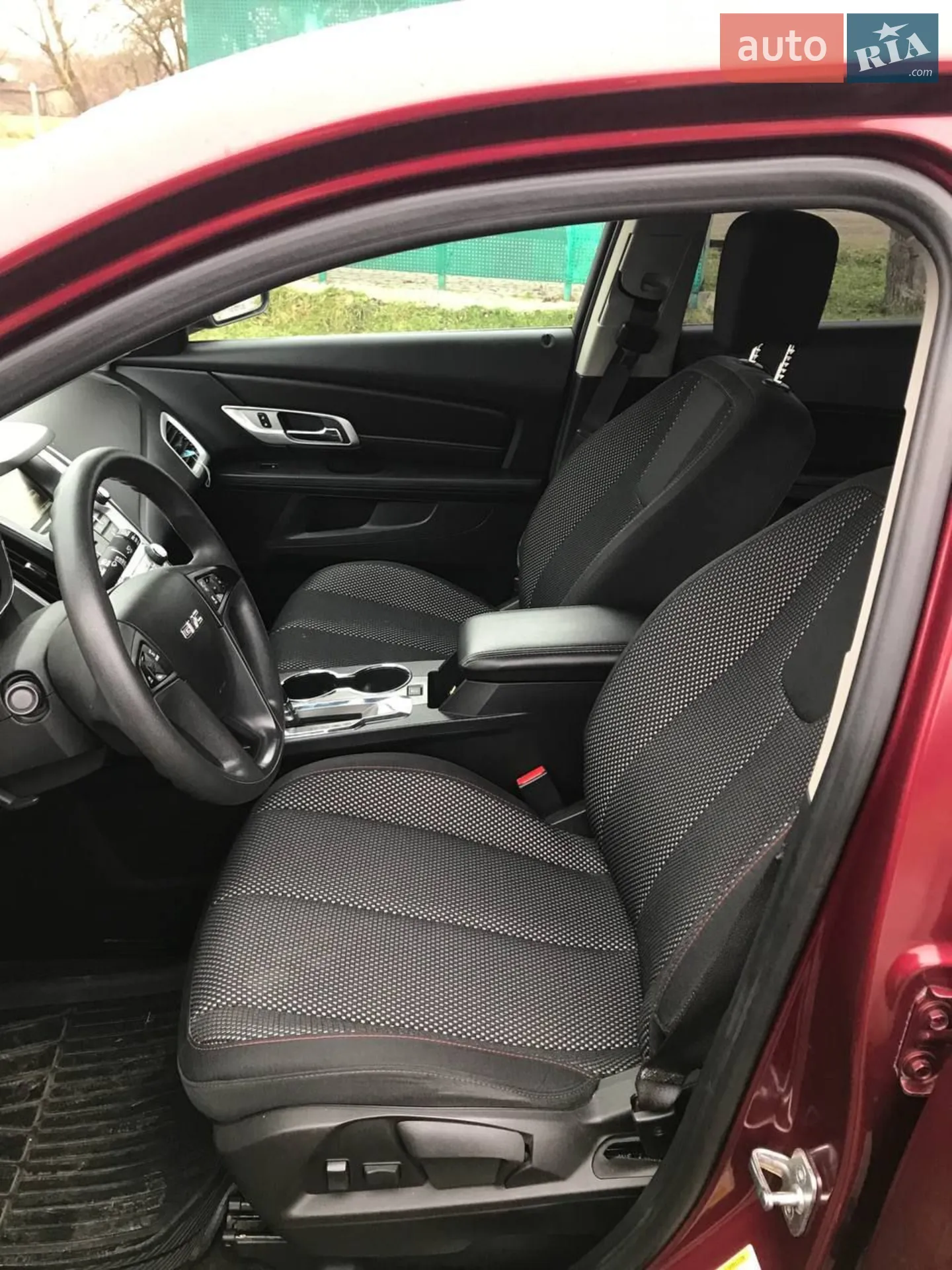 2016 GMC Terrain - мініатюра 21