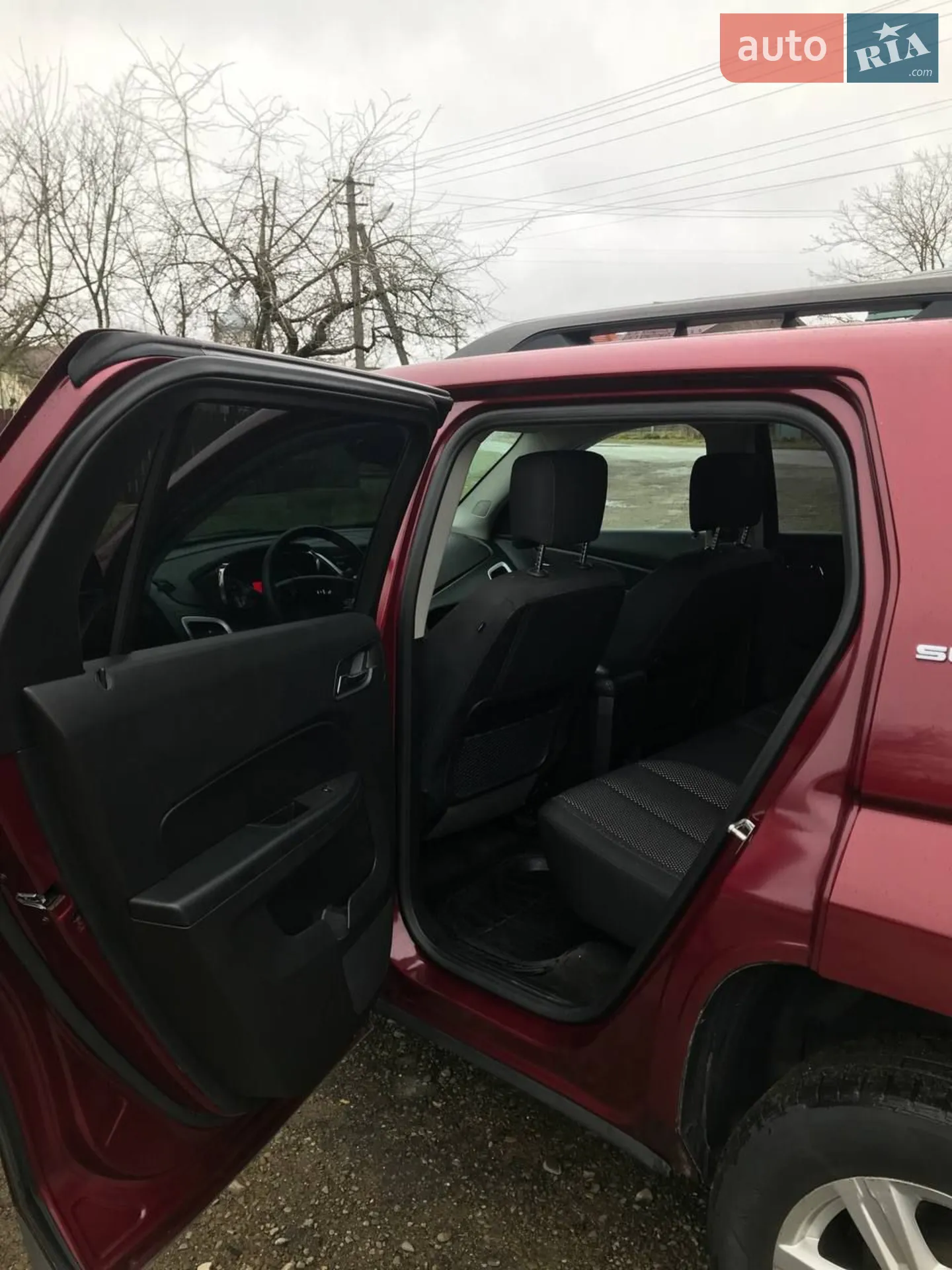 2016 GMC Terrain - мініатюра 24