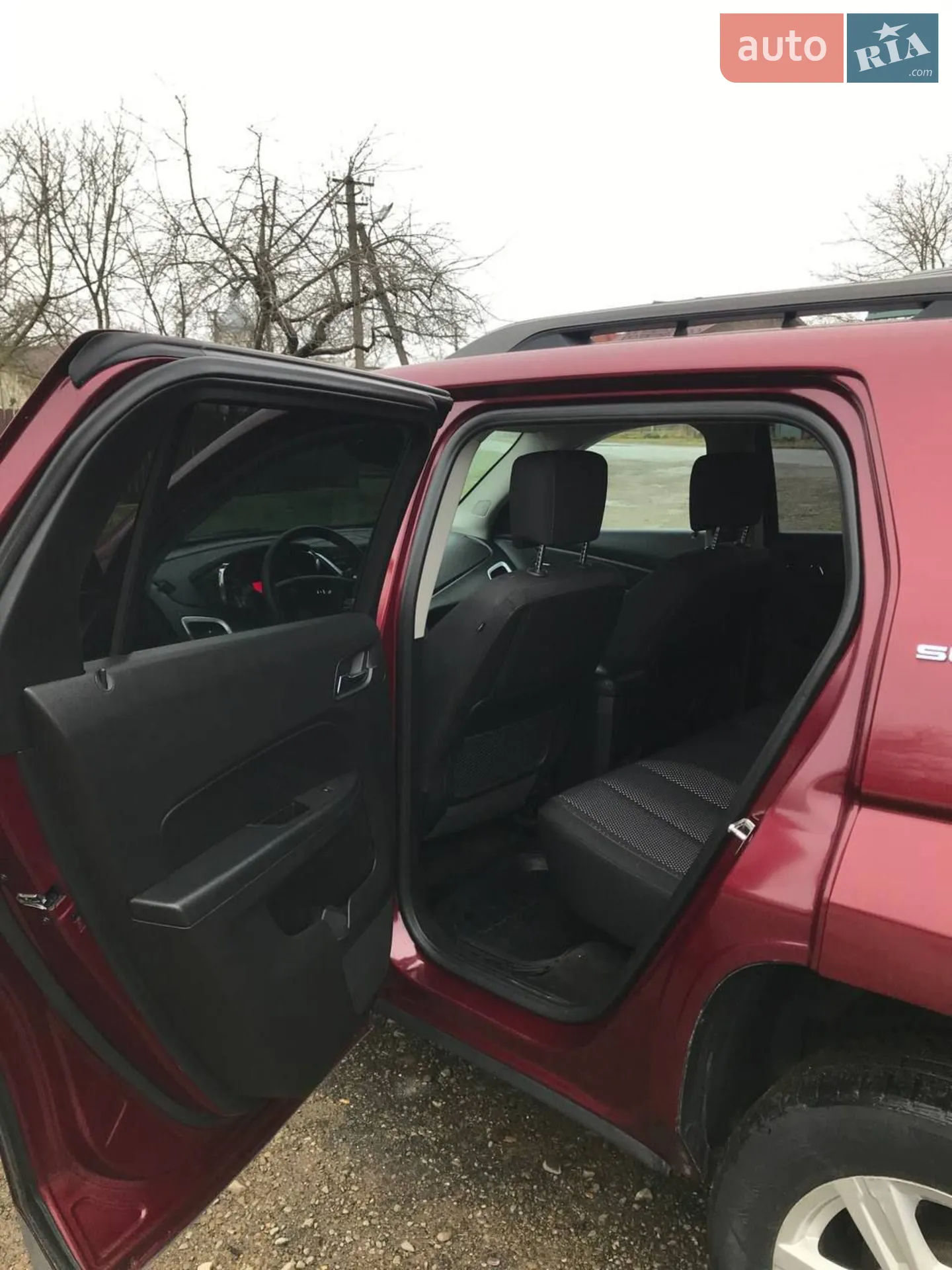 2016 GMC Terrain - мініатюра 25
