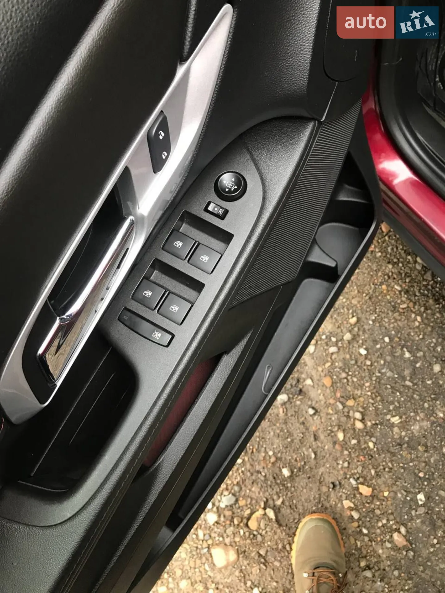 2016 GMC Terrain - мініатюра 26