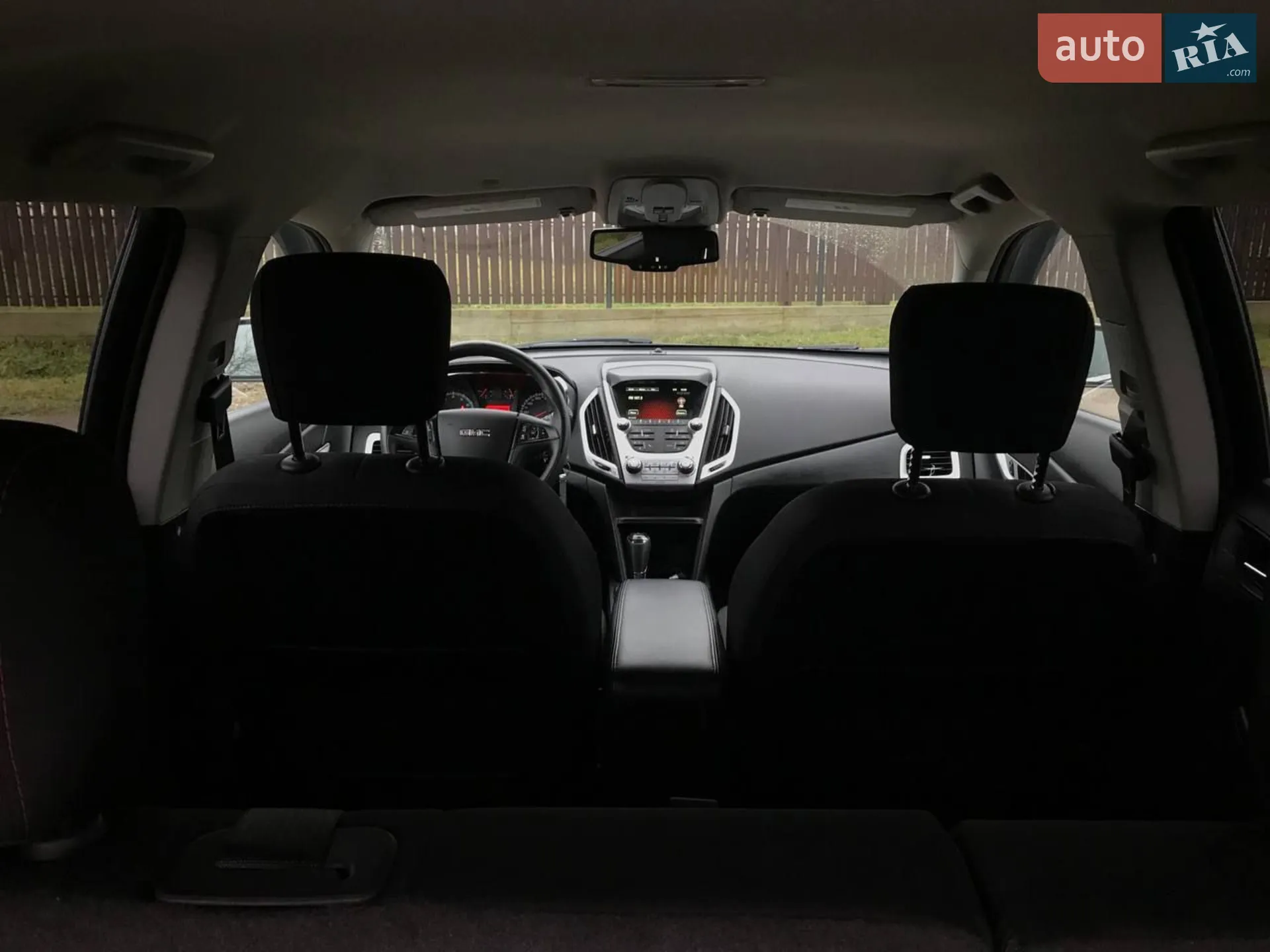 2016 GMC Terrain - мініатюра 28