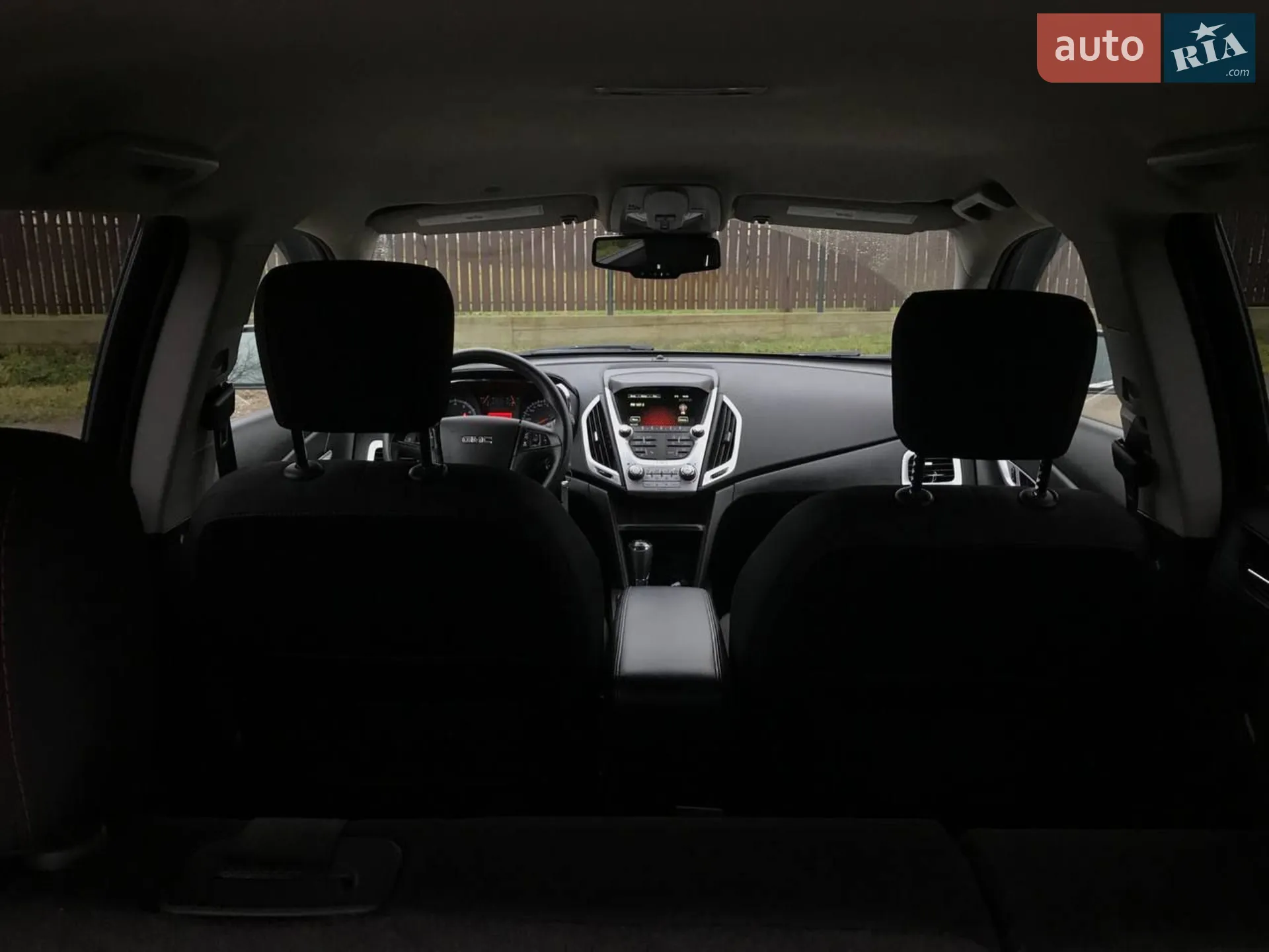 2016 GMC Terrain - мініатюра 30