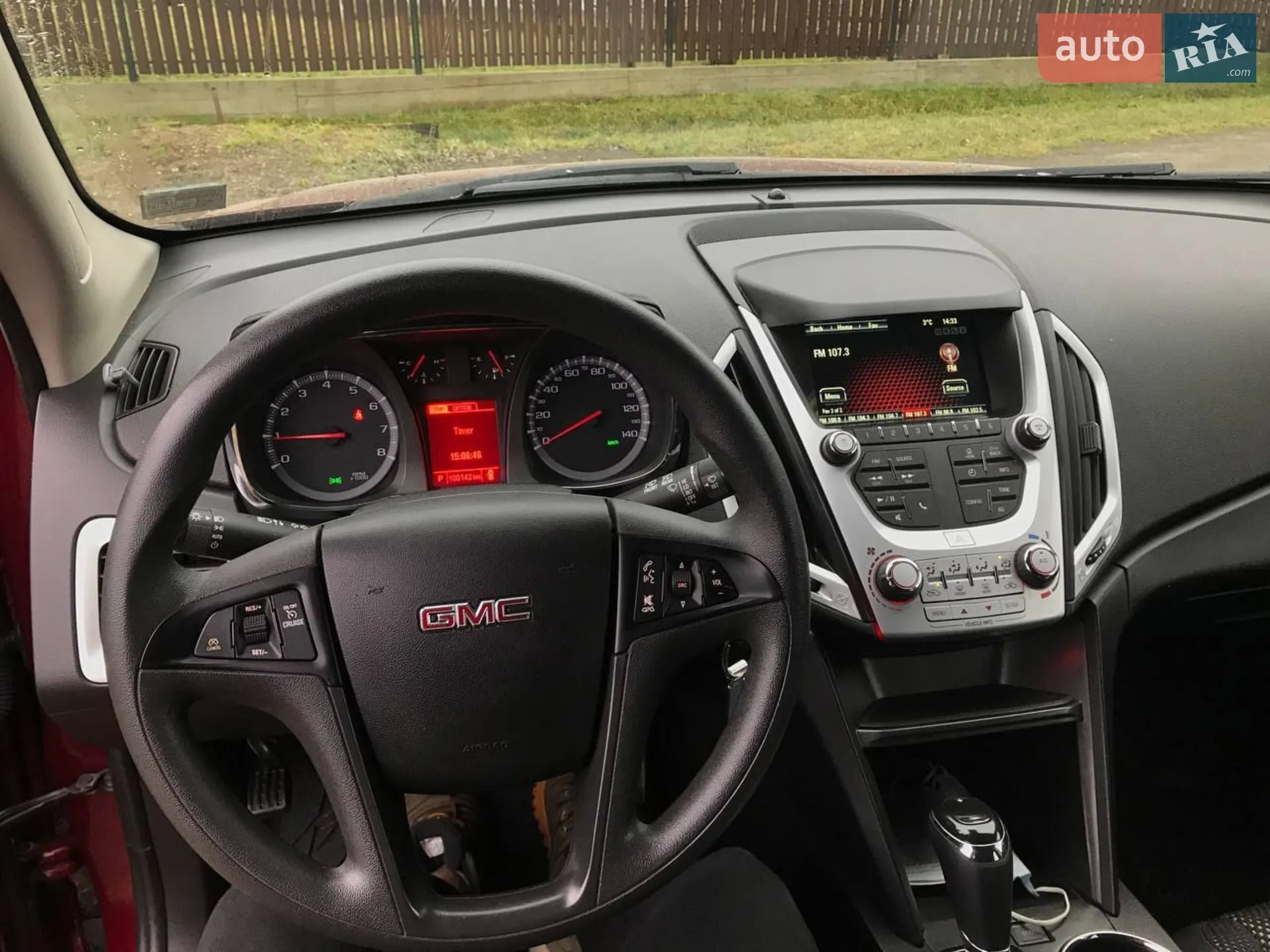 2016 GMC Terrain - мініатюра 34