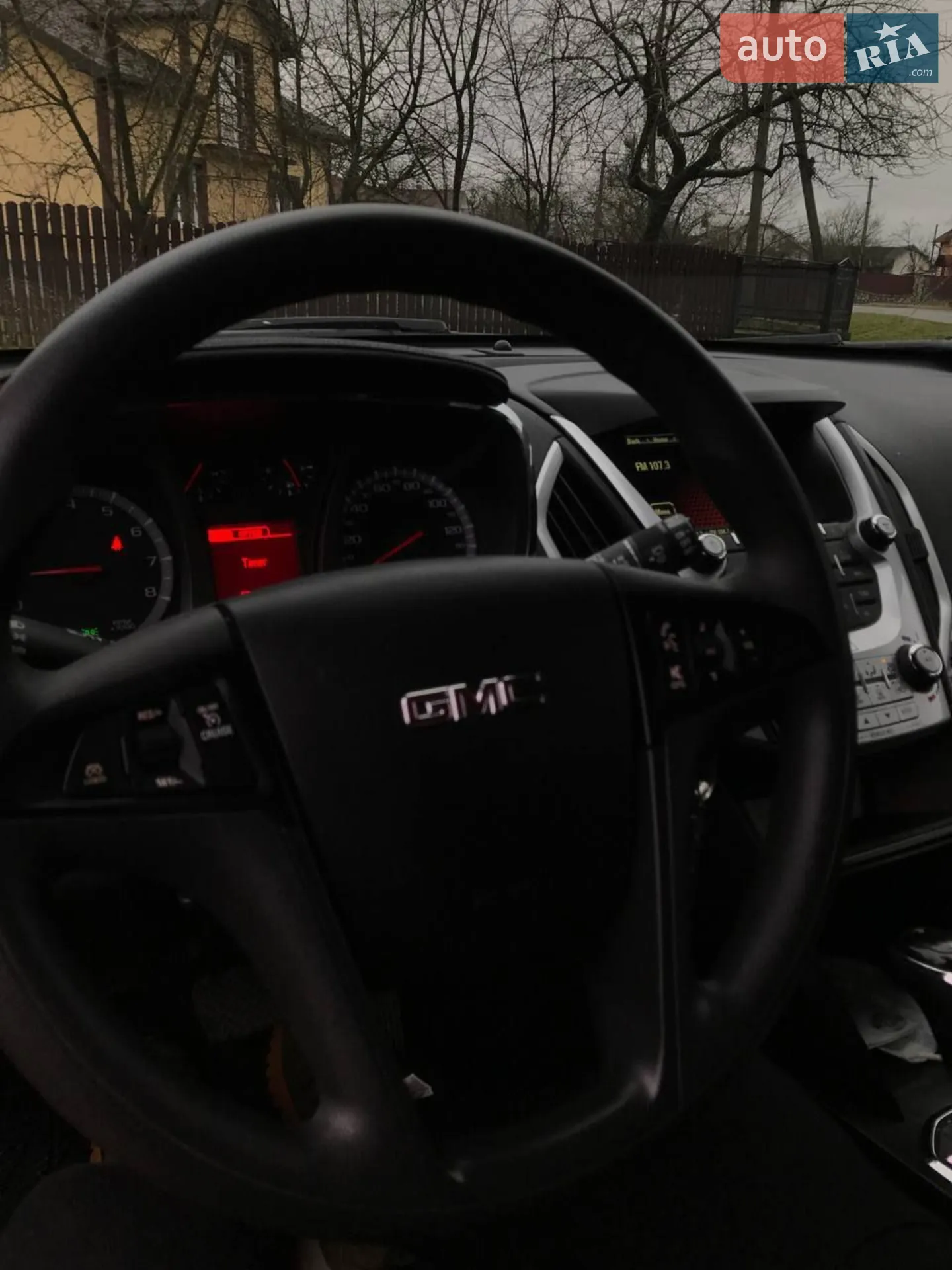 2016 GMC Terrain - мініатюра 31