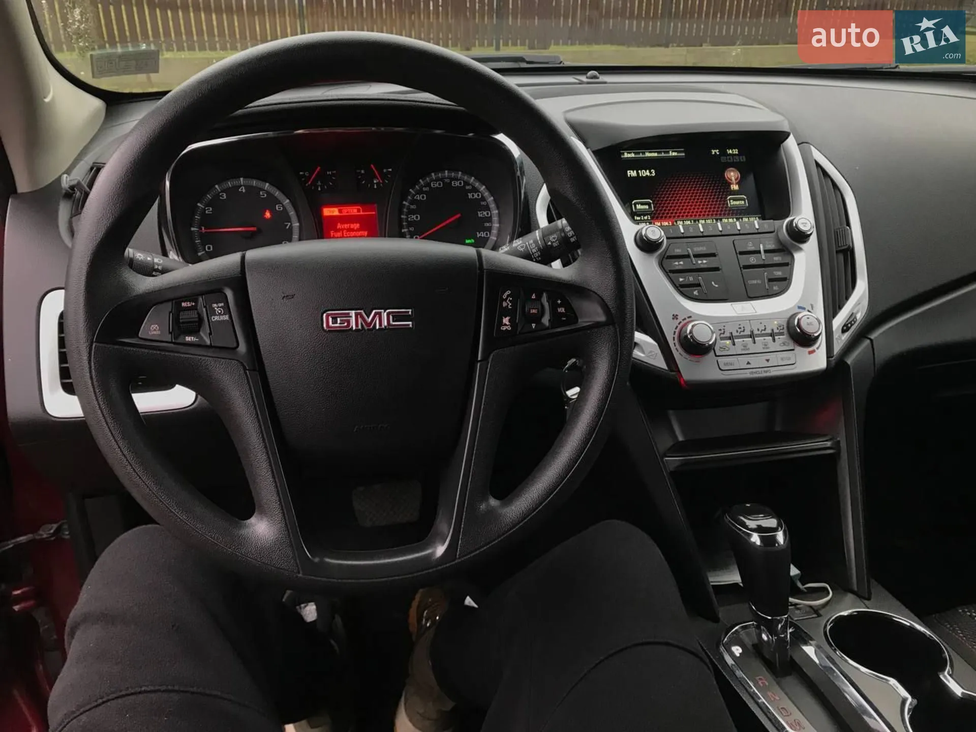 2016 GMC Terrain - мініатюра 33