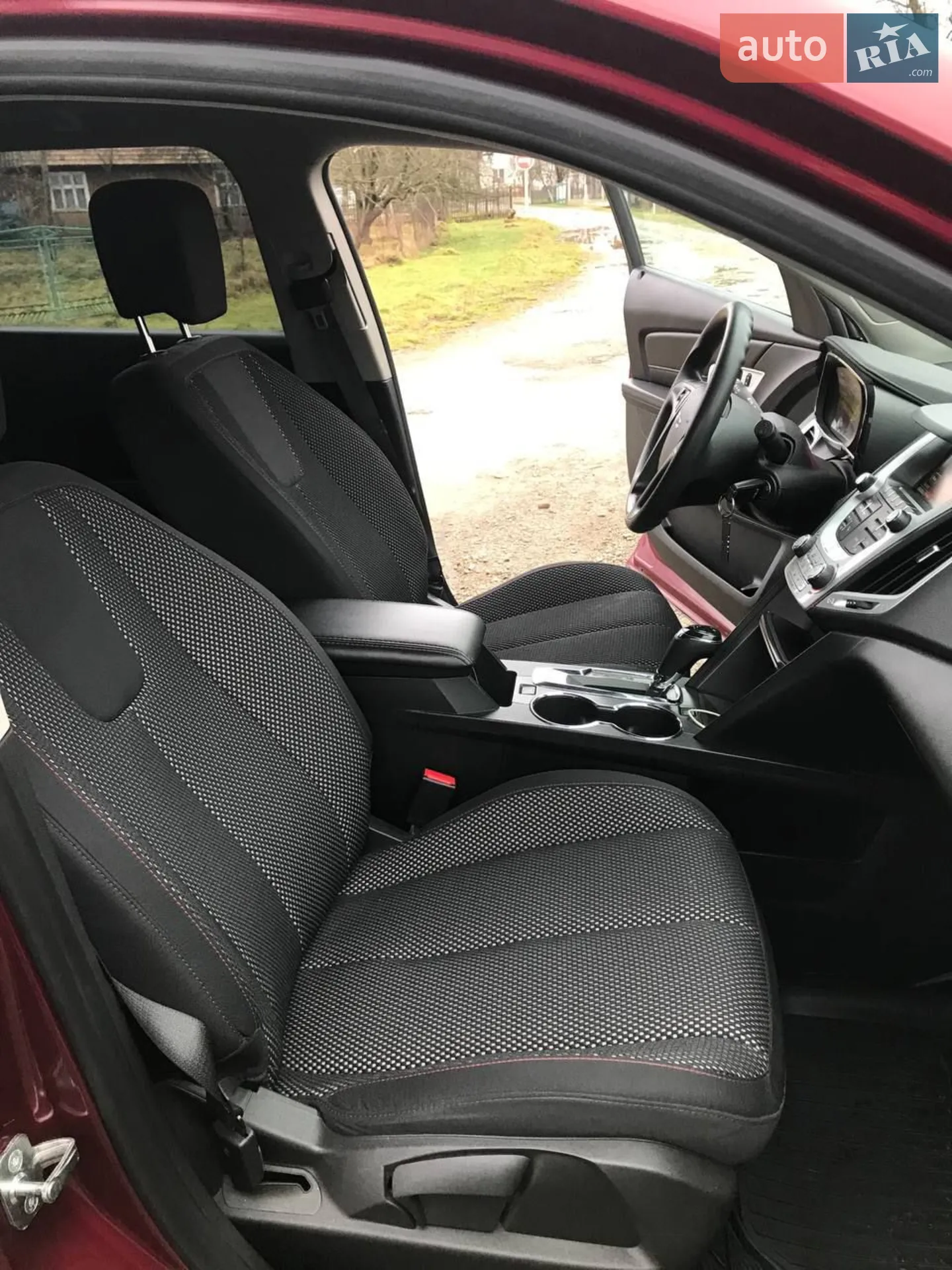 2016 GMC Terrain - мініатюра 36