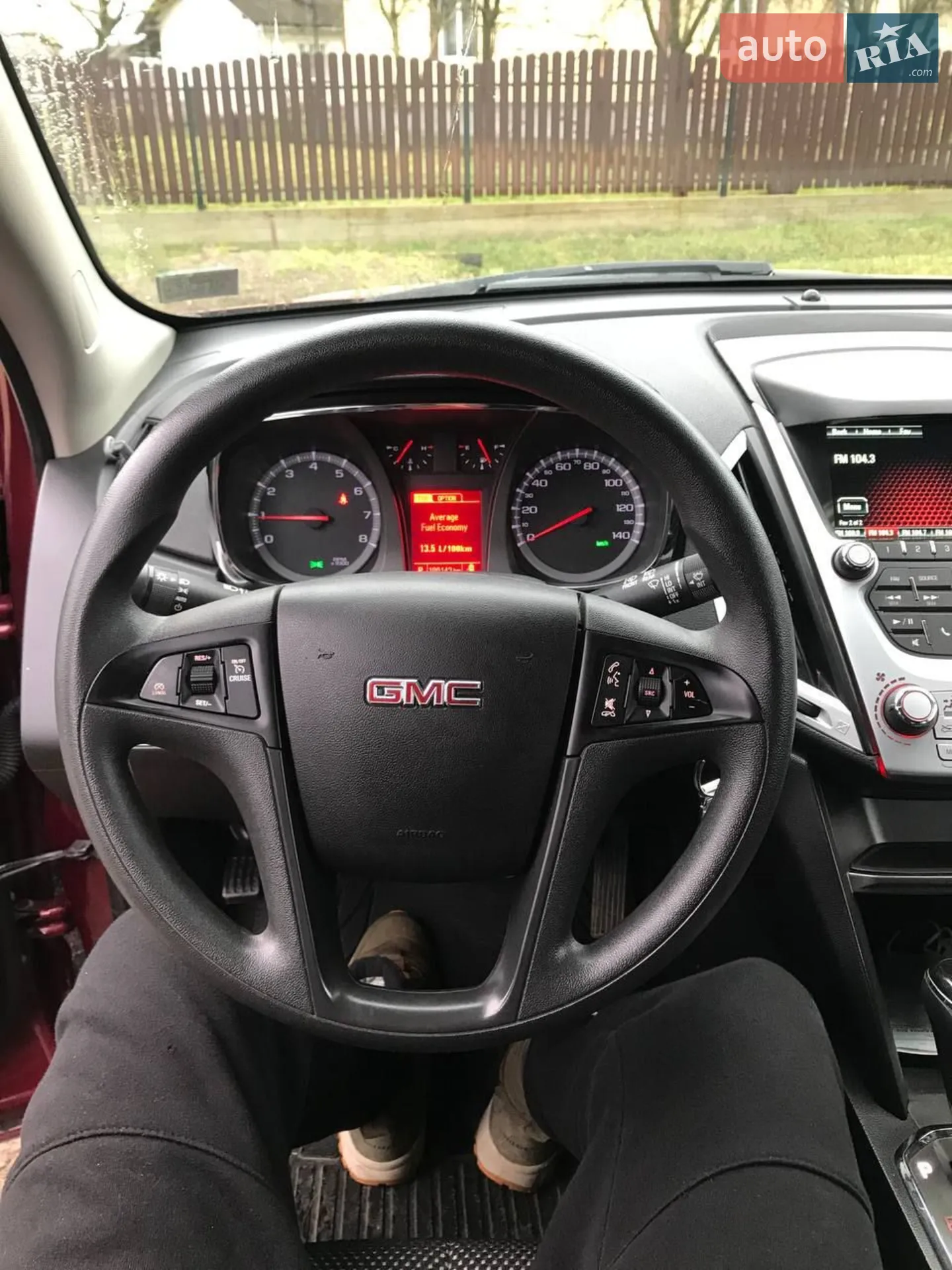 2016 GMC Terrain - мініатюра 35