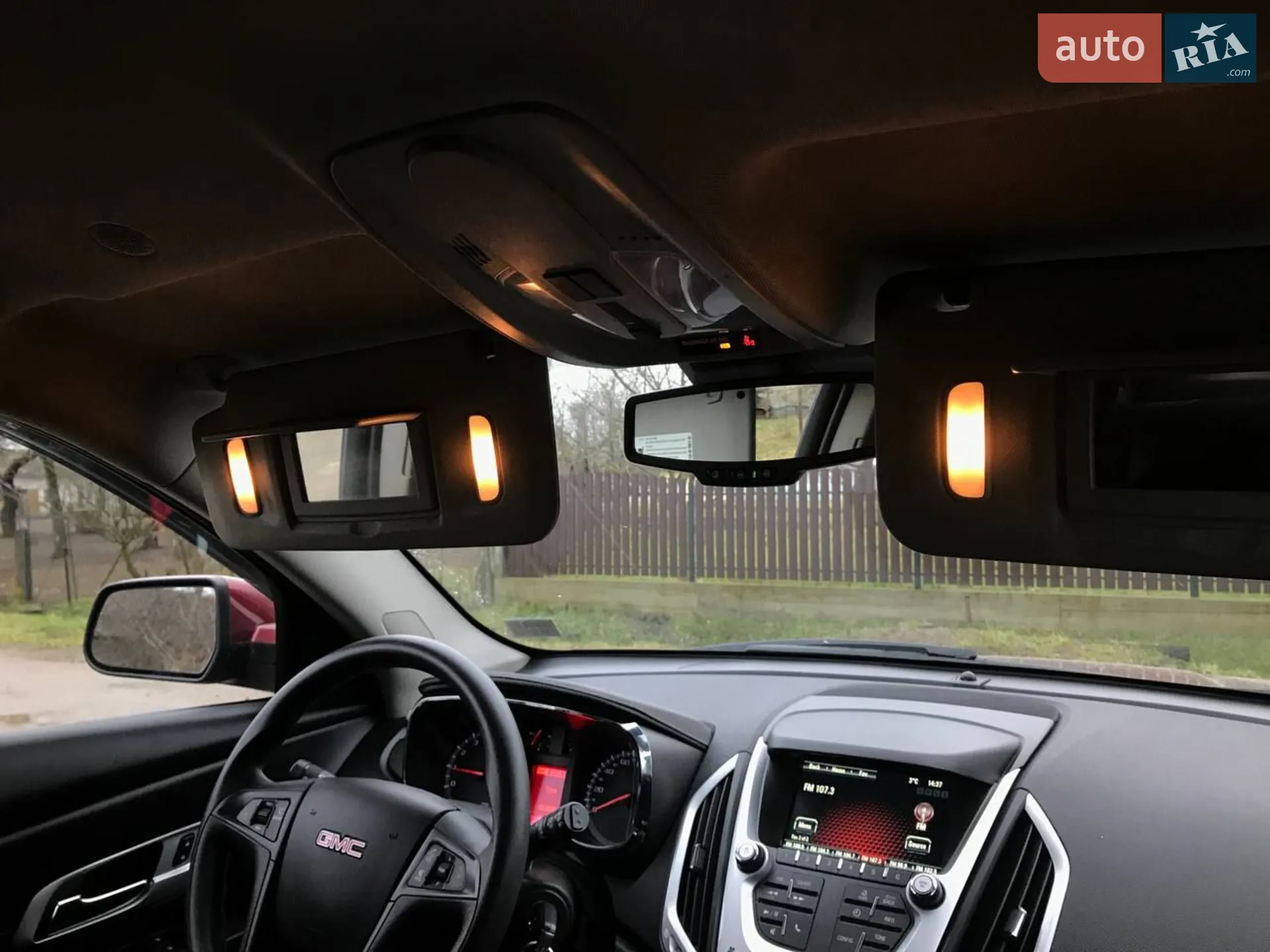 2016 GMC Terrain - мініатюра 40