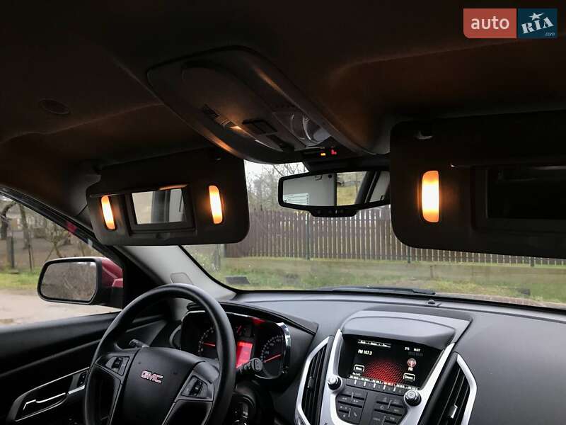 Позашляховик / Кросовер GMC Terrain 2016 в Моршині