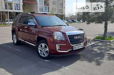 Внедорожник / Кроссовер GMC Terrain 2016 в Николаеве