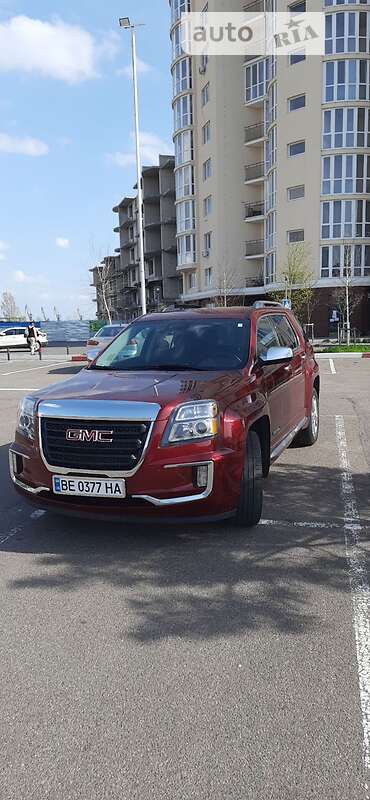 Внедорожник / Кроссовер GMC Terrain 2016 в Николаеве